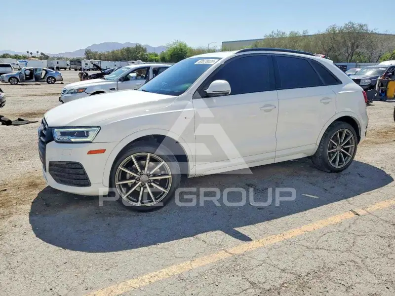 2017 Audi Q3 фото