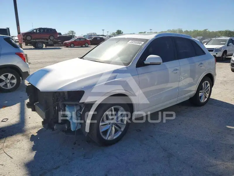 2017 Audi Q3 фото