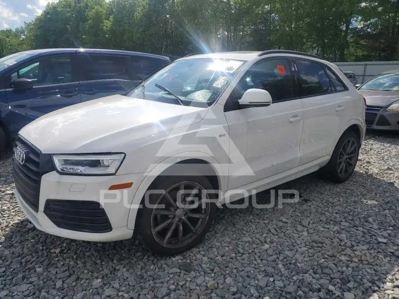 2017 Audi Q3 фото