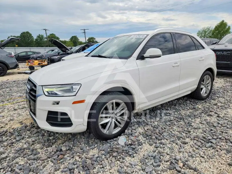 2017 Audi Q3 photo