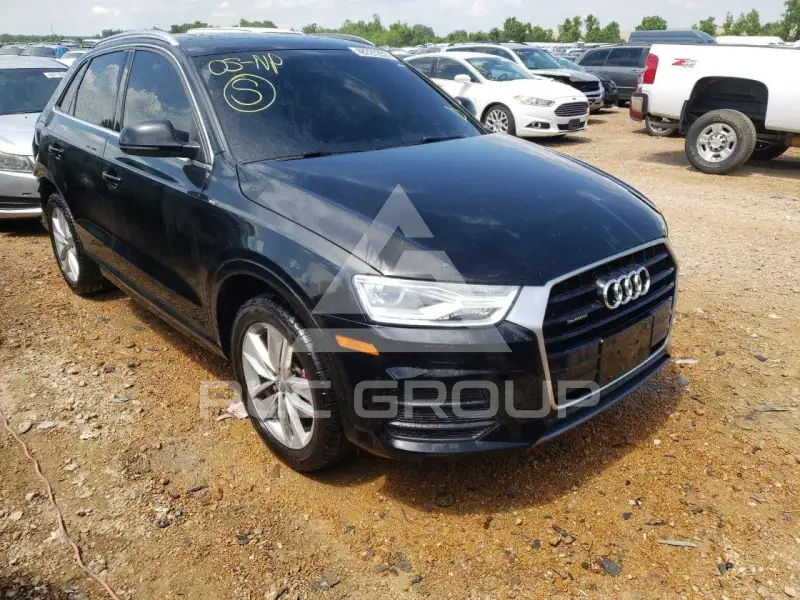 2017 Audi Q3 photo