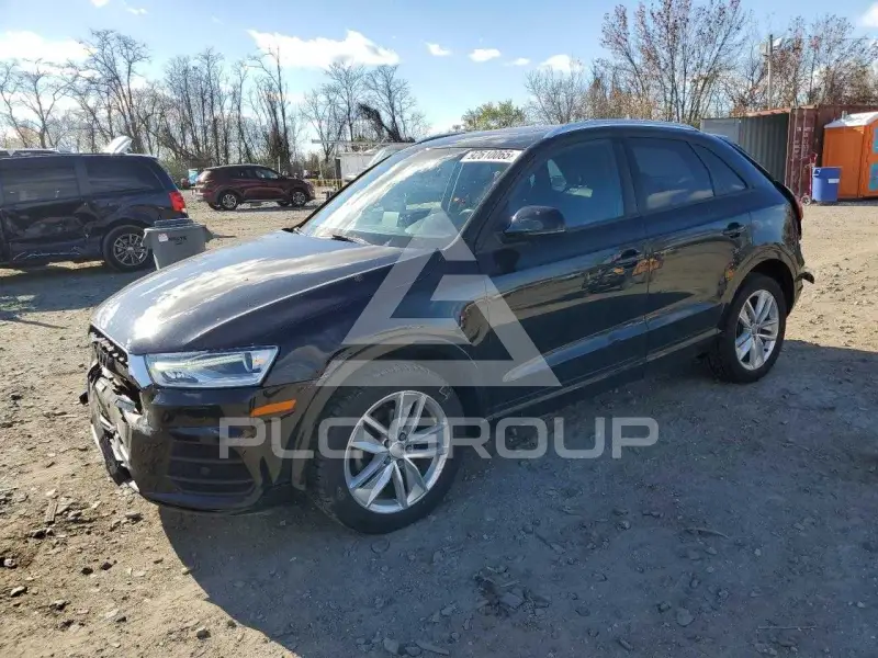 2017 Audi Q3 photo