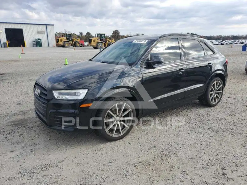 2017 Audi Q3 photo