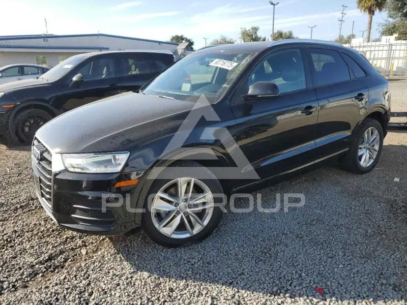 2017 Audi Q3 photo