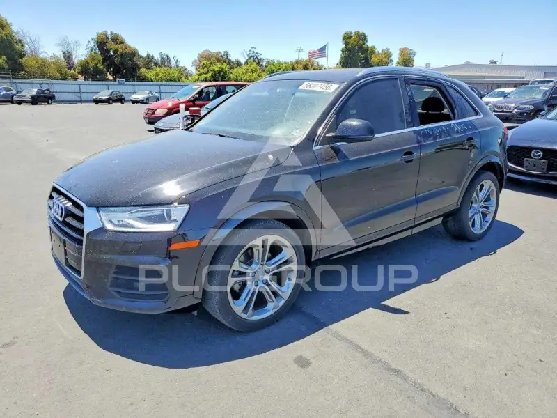 2017 Audi Q3 photo