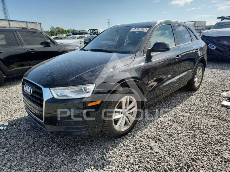 2017 Audi Q3 фото