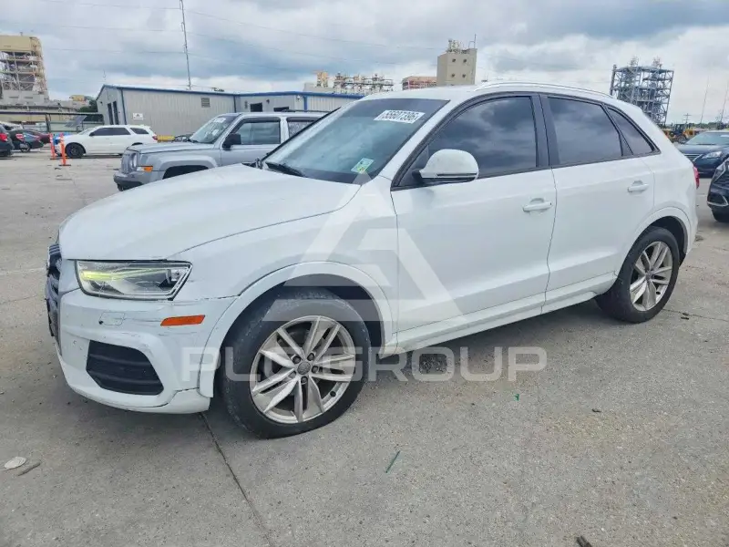 2017 Audi Q3 фото