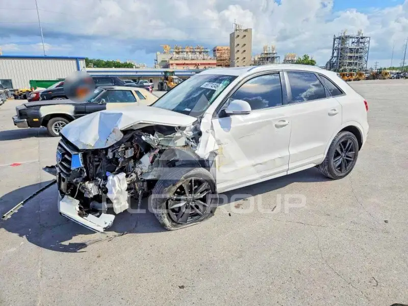 2017 Audi Q3 photo