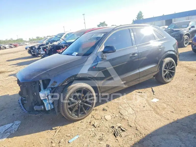 2017 Audi Q3 photo