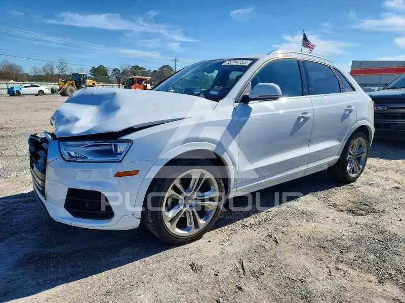 2017 Audi Q3 photo