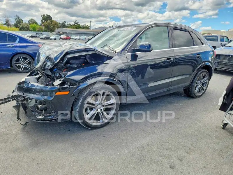 2017 Audi Q3 photo