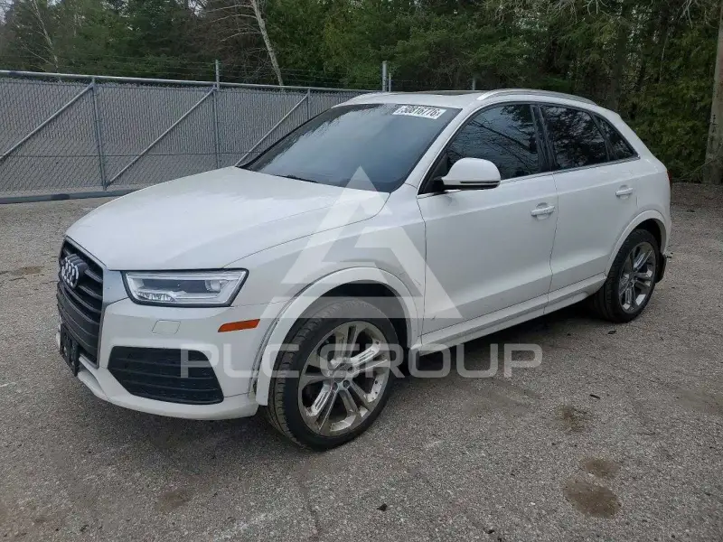 2017 Audi Q3 photo