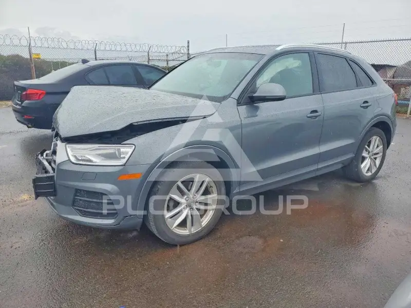 2017 Audi Q3 photo