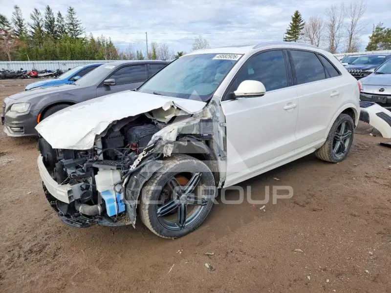 2017 Audi Q3 фото