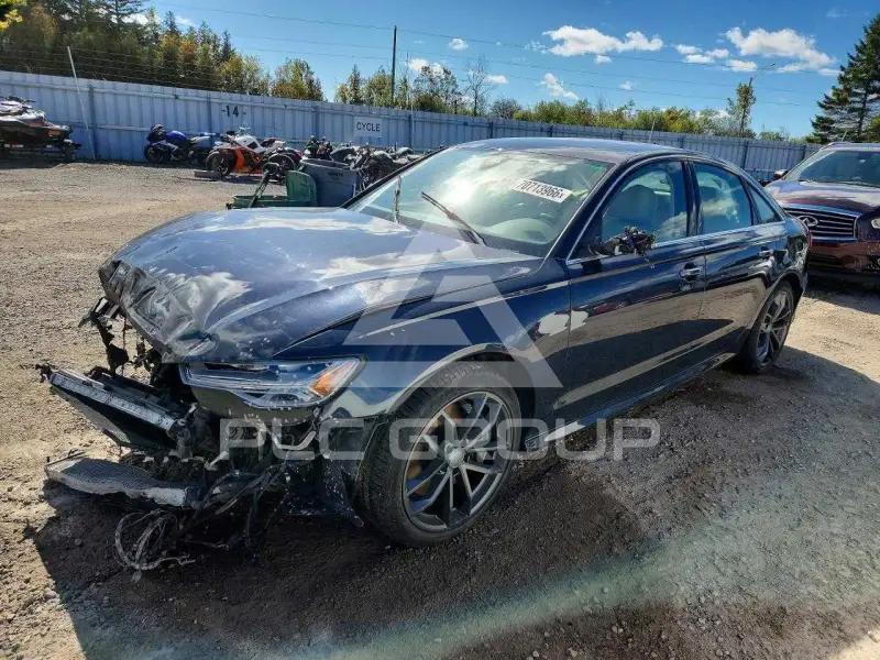 2017 Audi A6 photo
