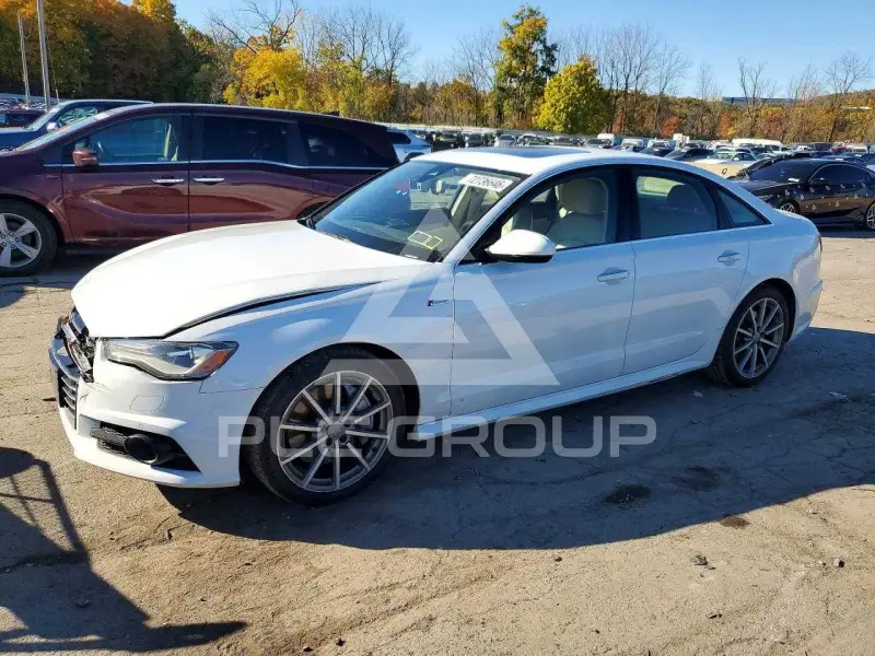 2017 Audi A6 photo