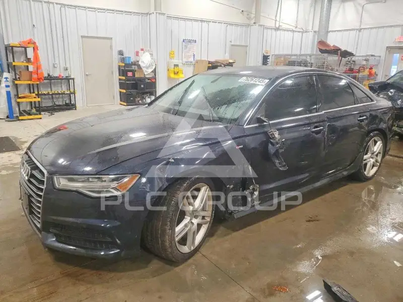 2017 Audi A6 photo