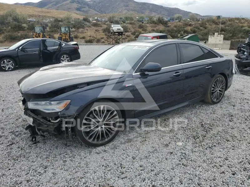 2017 Audi A6 photo
