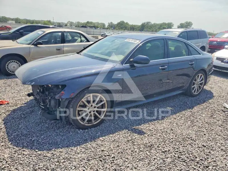 2017 Audi A6 photo