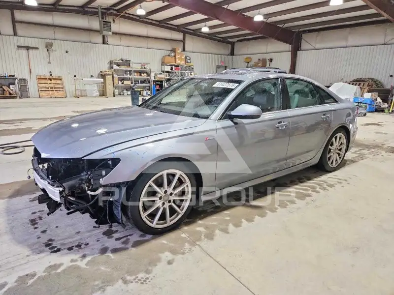 2017 Audi A6 photo
