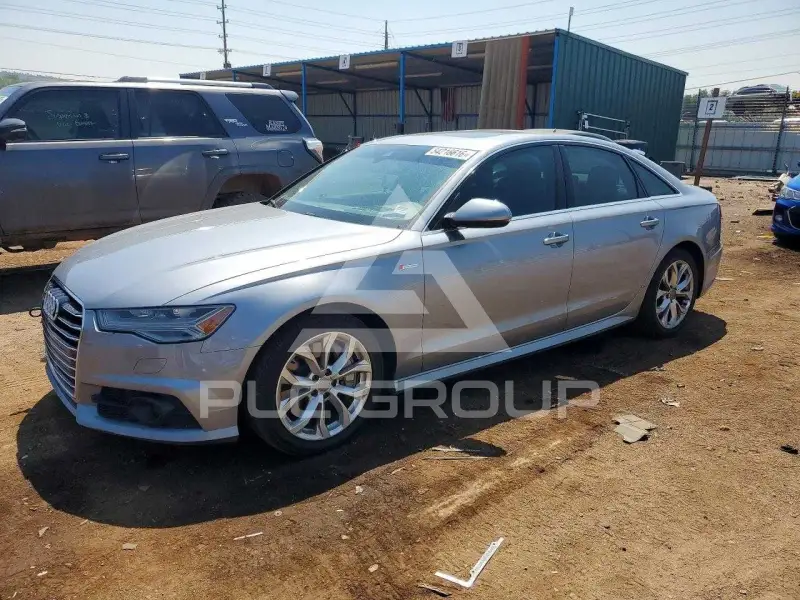 2017 Audi A6 photo