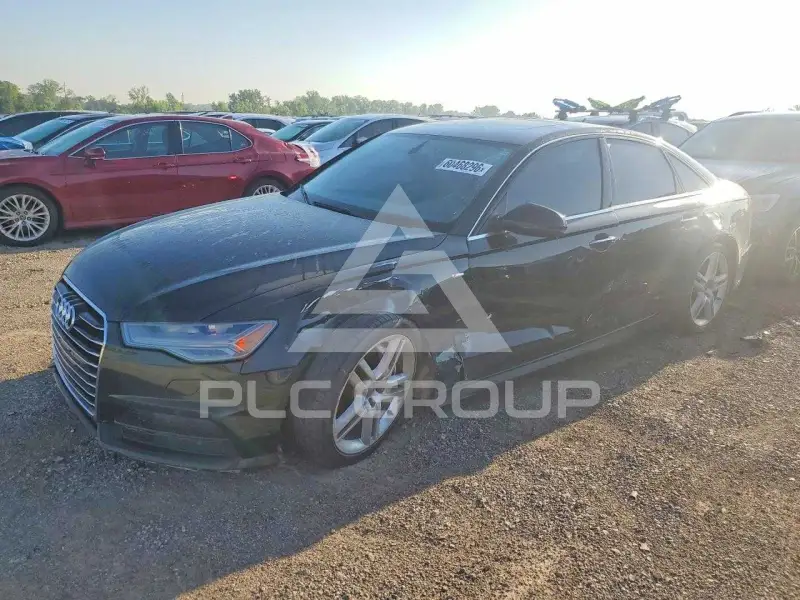 2017 Audi A6 photo