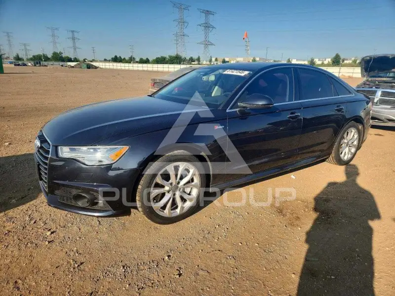 2017 Audi A6 photo