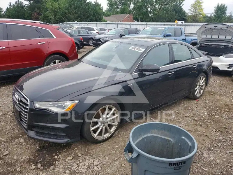 2017 Audi A6 photo