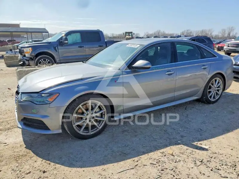 2017 Audi A6 photo