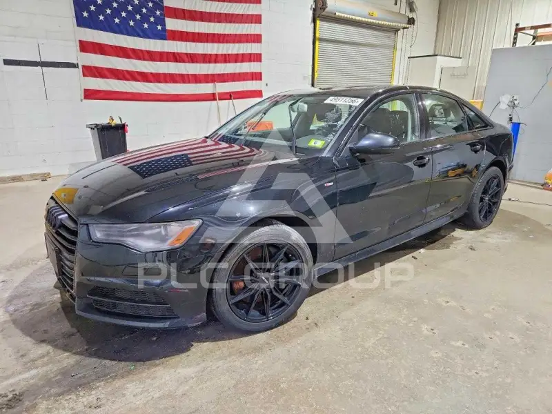 2017 Audi A6 фото
