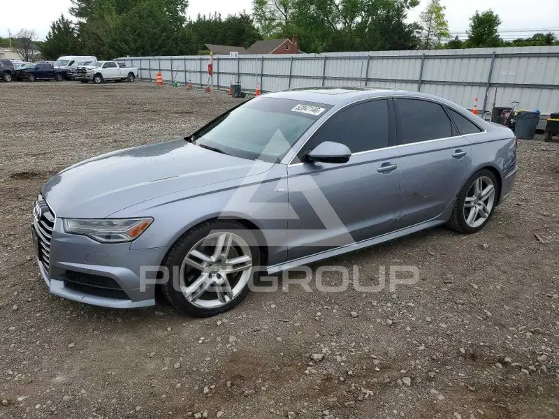 2017 Audi A6 photo