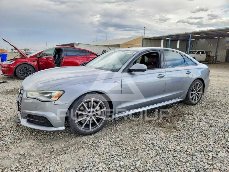 2017 Audi A6 photo