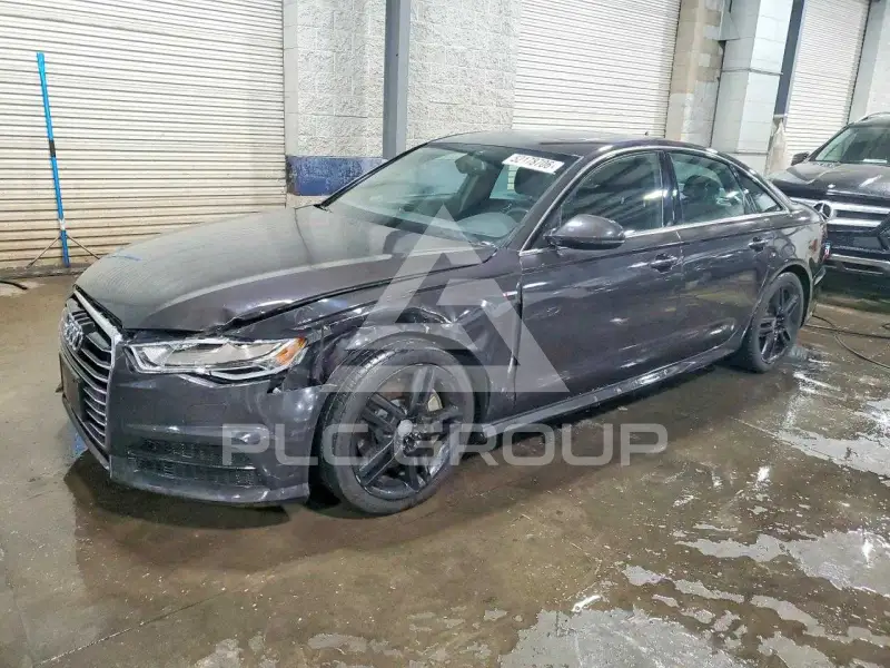 2017 Audi A6 фото
