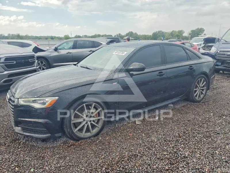 2017 Audi A6 фото
