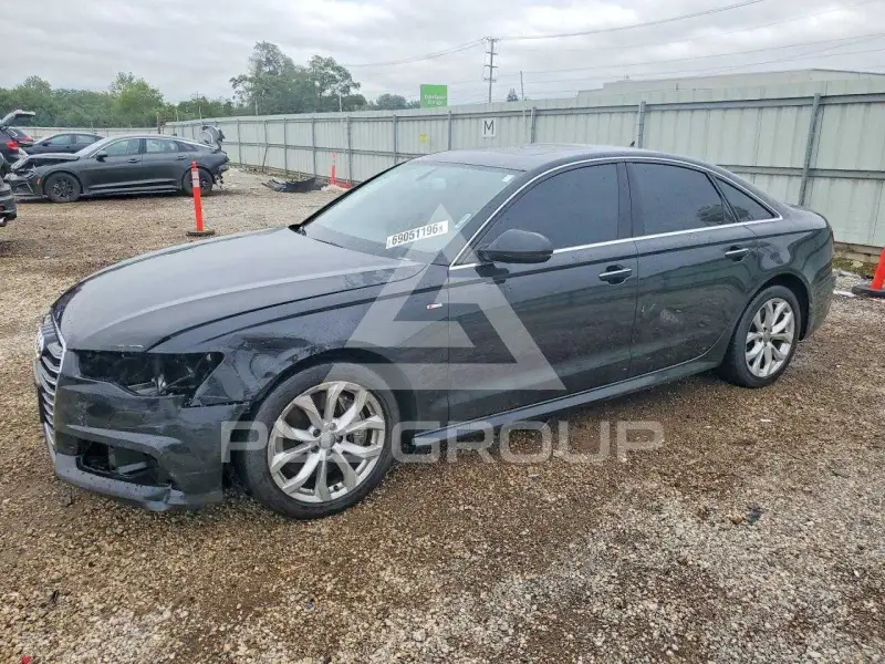 2017 Audi A6 photo