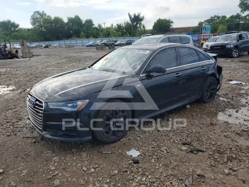 2017 Audi A6 photo
