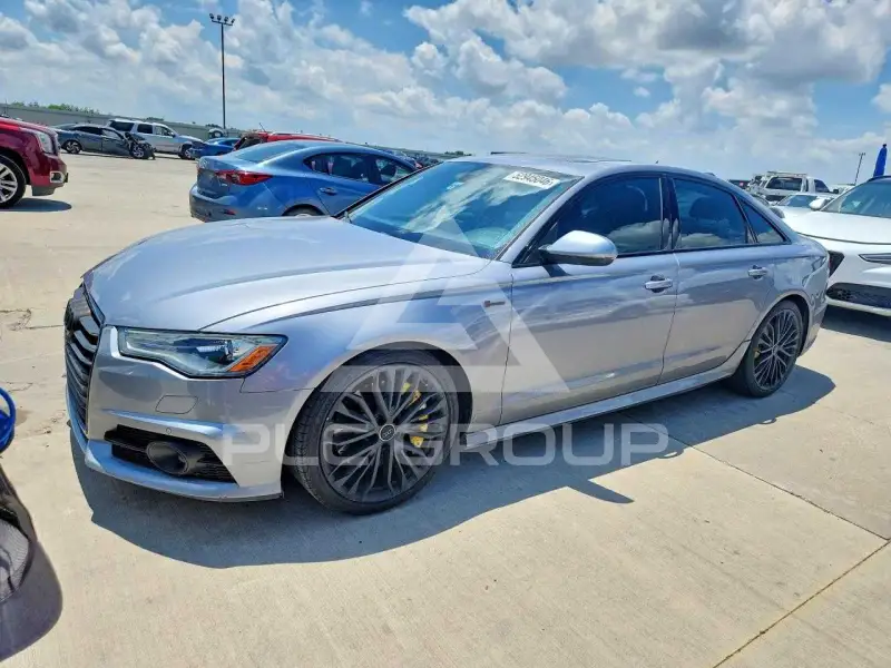 2017 Audi A6 photo