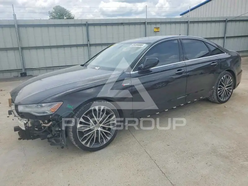 2017 Audi A6 photo