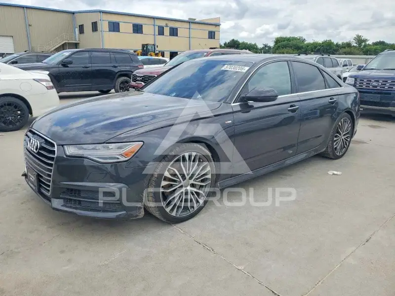 2017 Audi A6 photo