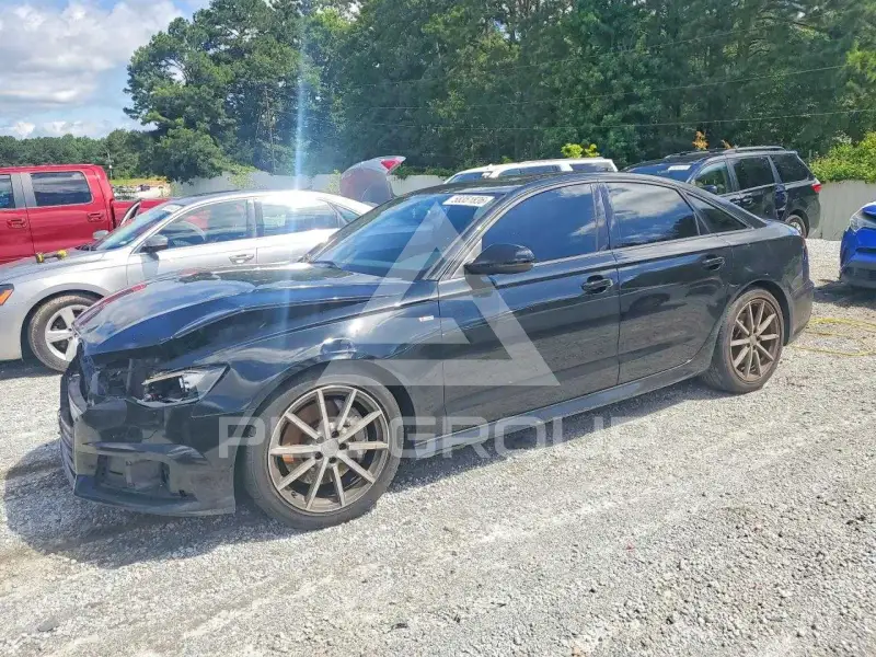 2017 Audi A6 photo