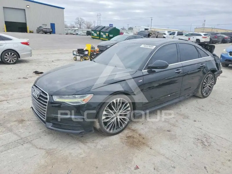 2017 Audi A6 фото