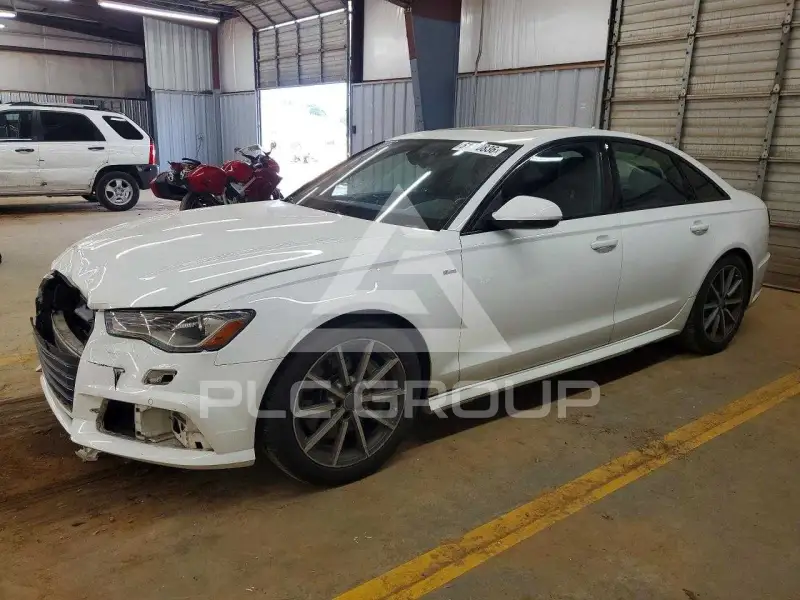 2017 Audi A6 фото