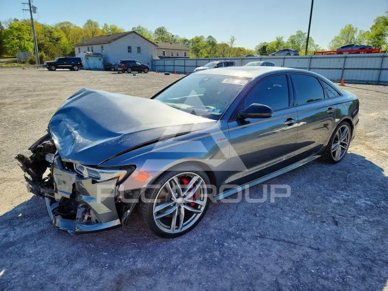 2017 Audi A6 photo