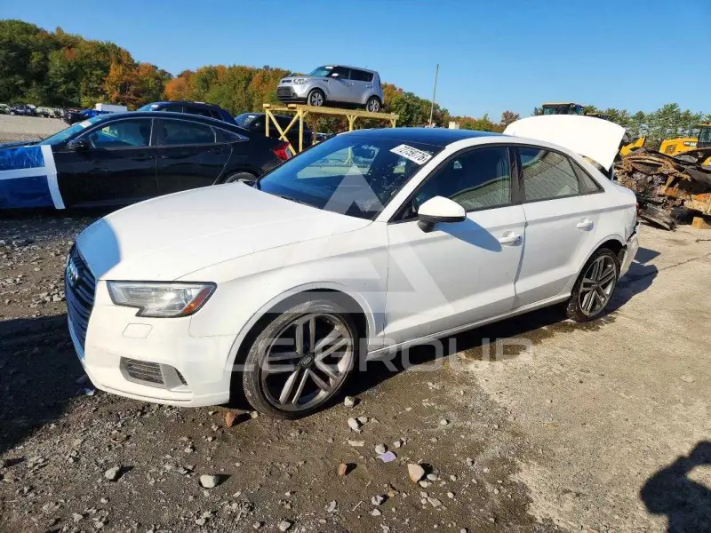 2017 Audi A3 photo