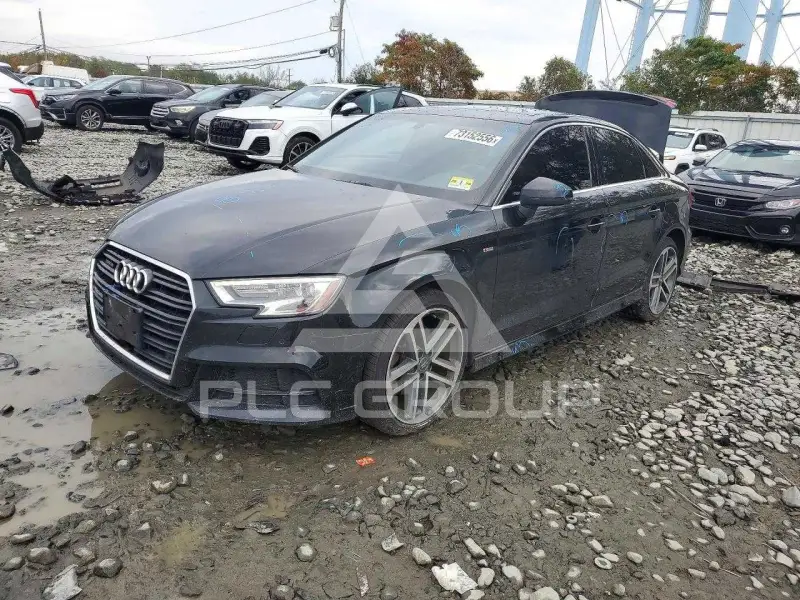 2017 Audi A3 фото