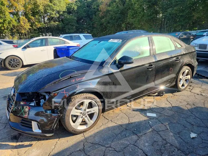 2017 Audi A3 фото