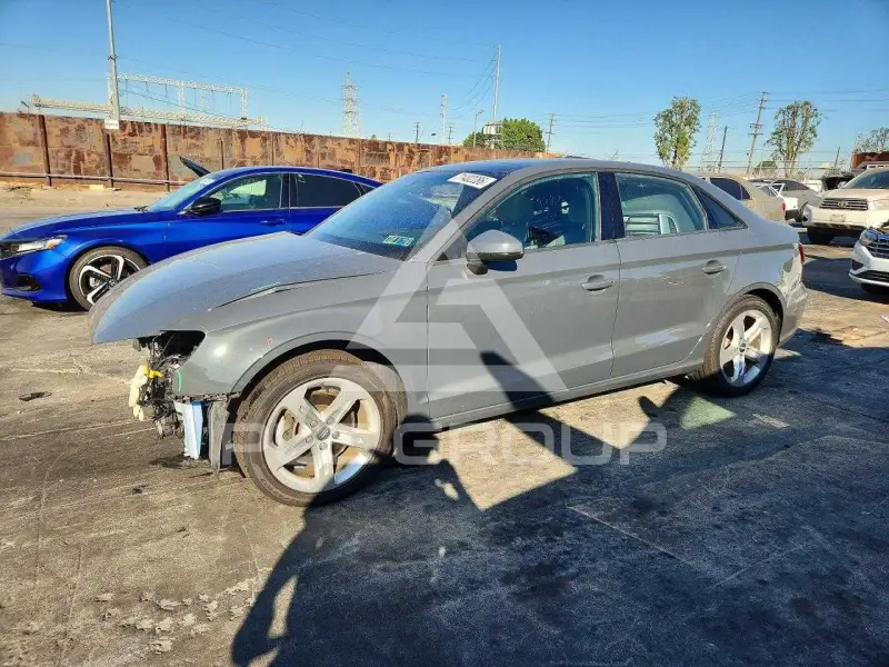 2017 Audi A3 фото