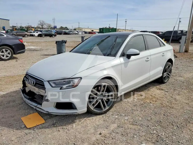 2017 Audi A3 фото