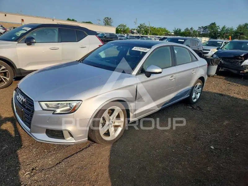 2017 Audi A3 photo