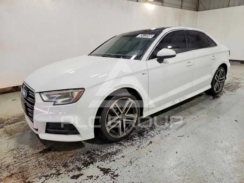 2017 Audi A3 photo
